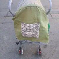 کالسکه عصایی سالم|کالسکه و لوازم جانبی|اراک, |دیوار