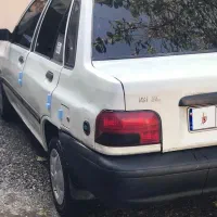 پراید مدل۷۸ شاسی سالم