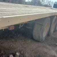 کفی ۳ محور ۲ محور سنگی چادری|خودرو سنگین|شاهینشهر, فردوسی|دیوار