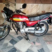 هوندا125ژاپنcgl