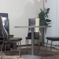 با سلام میز ناهار خوری چهار نفره