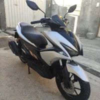 موتور آیروکس|موتورسیکلت|گرگان, |دیوار