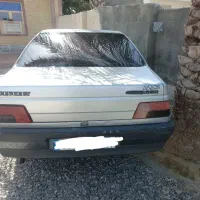 پژومدل۸۷موتور تازه تعمیر معاوضه با پراید