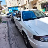 سمند سورن ELX، مدل ۱۳۹۶|خودرو سواری و وانت|بندر کنگان, |دیوار