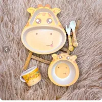 ظرف غذای کودک