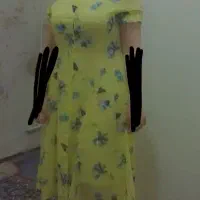 ۳ عدد لباس  مجلسی نونو|لباس|بروجرد, |دیوار