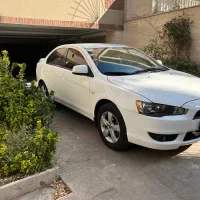 میتسوبیشی لنسر۲۰۱۴ بیرنگ درحد