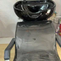 سر شور ارایشگاه ، صندلی اصلاح و ترولی