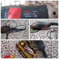 تعدادی ابزار|ابزارآلات|رشت, رودباری|دیوار