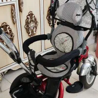 سه چرخه محکم وتمیز|دوچرخه، اسکیت، اسکوتر|ساوه, |دیوار