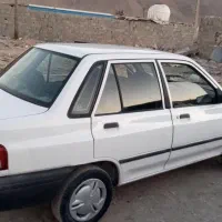 پراید۹۰ مدل۹۰سفید