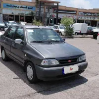 پراید ۸۸ دوگانه شرکت