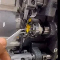 تعمیرات تخصصی چرخ خیاطی درمحل (سرویس وعیب یابی)