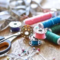 فروش کلی لوازم خیاطی یکجا باهم