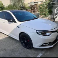 ام جی ۶ نیو ۲۰۱۶