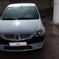 رنو تندر 90 (L90 لوگان) اتوماتیک، مدل ۱۳۹۵