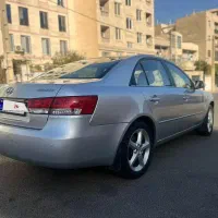 سوناتا NF 2400cc اتومات مدل 2007|خودرو سواری و وانت|تهران, شهر زیبا|دیوار