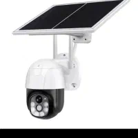 دوربین پنل خورشیدی