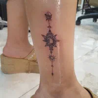 تتو بدن برای خانوم ها و آقایون کرج