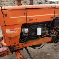 تراکتور رومانی مدل ۵۹