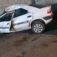 زانتیا مدل ۸۹ از قبل یک لکه رنگ فنی درجه یک