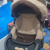 یک عدد کالسکه|کالسکه و لوازم جانبی|الیگودرز, |دیوار