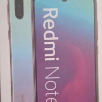 گوشی شیاومی نوت ۸ در حد نو|موبایل|شیراز, باغ تخت|دیوار