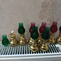 برنجی برنزی برنزظروف آشپزخانه دکوری مجسمه آنتیک