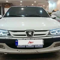 پژو پارس سال XU7 مدل 95