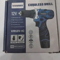 فروش دریل شارژی نو|ابزارآلات|تربت‌حیدریه, پائین ولایت|دیوار