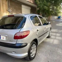206 تیپ 2|خودرو سواری و وانت|ارومیه, |دیوار