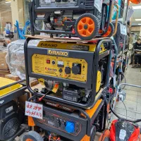 موتور برق بنزین دیزل سایلنت