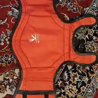 دستکش‌ بوکس  و لباس