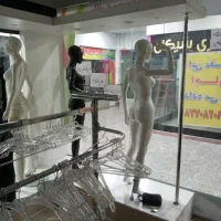 لوازم وسایل بوتیک لباس فروشی|فروشگاه و مغازه|گرمدره, |دیوار