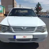 پراید.132 سفید مدل89