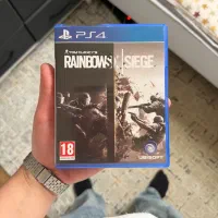 بازی Rainbow six siege PS4