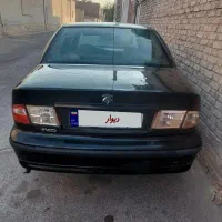 سمند مشکی مدل ۹۲|خودرو سواری و وانت|یزد, |دیوار