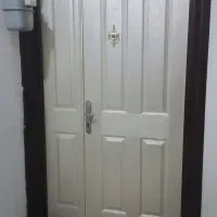 صنایع درب چوبی دولنگه