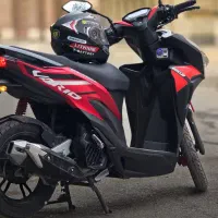 کلیک 150 سی سی|موتورسیکلت|اهواز, سپیدار|دیوار