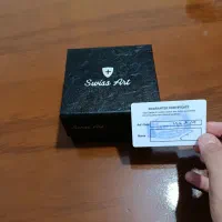 ساعت Swiss Art|ساعت|رباط‌کریم, رباط‌کریم|دیوار