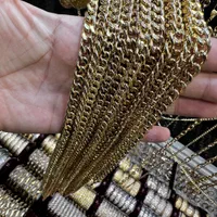 زنجیر و دستبند کارتیر 12گرم طلا بدون اجرت