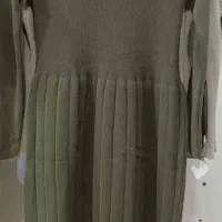 فروش پیراهن بافت پاییزی