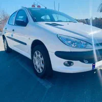 206 تیپ 2 مدل 1382|خودرو سواری و وانت|فردیس, منظریه|دیوار