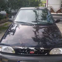 فروش پراید83انژکتور|خودرو سواری و وانت|زرگرشهر, |دیوار