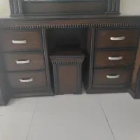 دراور چوبی نو|جاکفشی، کمد، دراور|خمینی‌شهر, |دیوار