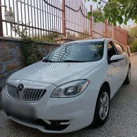 برلیانسh330 اتومات  مدل ۹۷موتور بزرگ|خودرو سواری و وانت|رشت, رودباری|دیوار