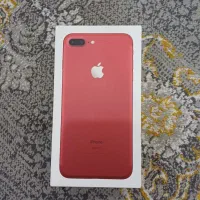 گوشی ایفون  7 پلاس ریجیستر شده ۱۲۸ درحدآک آک آک