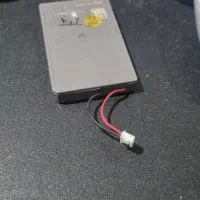 باطری دسته PS4 pro و لبتاب دل ۱۵۲۰