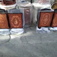 میز عسلی تاشو مبل|مبلمان خانگی و میز عسلی|بیرجند, |دیوار