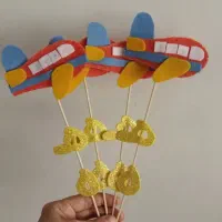 گیفت حروف الفبا|اسباب‌‌بازی|کرج, شهرک بنفشه|دیوار